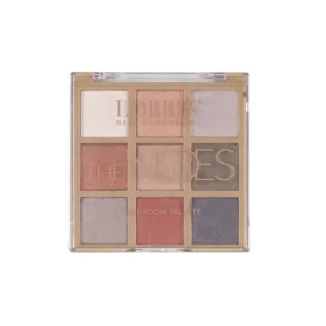 lollis eyeshadow the nudes palette n°02