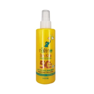 esthelle calino sun kids spf 50+ 200ml