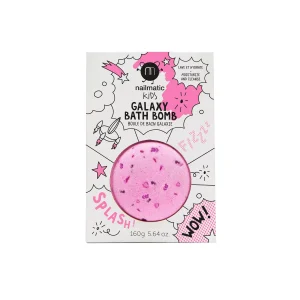 Boule de bain Rose Cosmic
