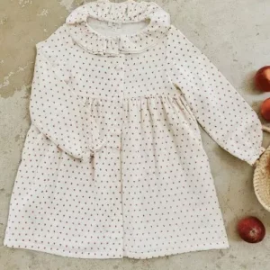 Robe Anémone Coeurs