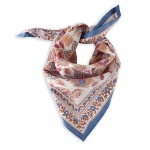 Petit Foulard Matira Vanille