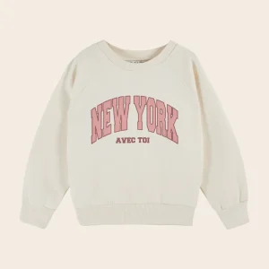Sweat New York Crème