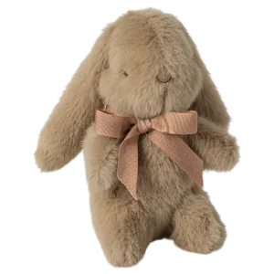 Peluche Lapin Mini Marron Dusty