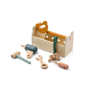 Caisse à Outils en bois Luigi