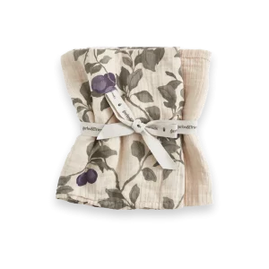 Lot de 2 langes Plum