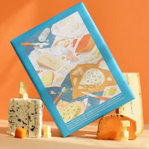 Puzzle Passer au fromage 1000 pièces