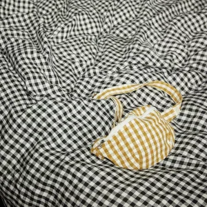 Banane Enfant Vichy Curry