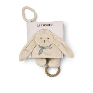 Livre en tissus Fey Sandy multi mix