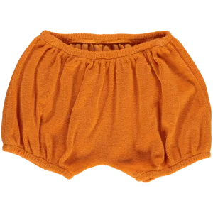 Bloomer Verveine Eponge Russet-Orange