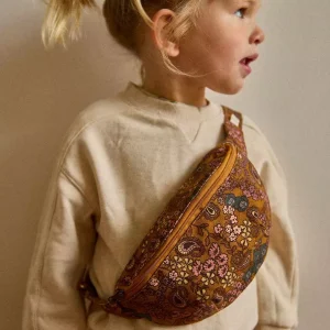 Banane Enfant Arabesque Ocre