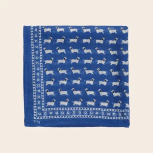 Foulard Dog 50×50