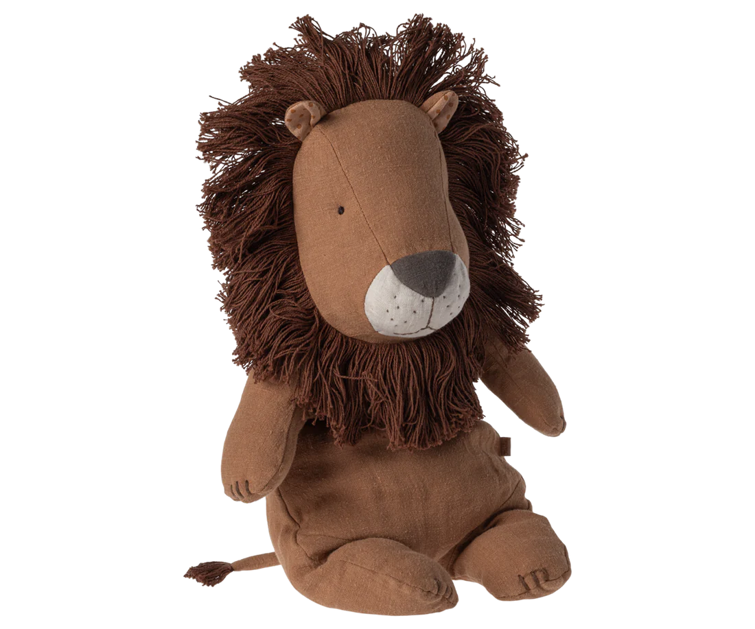 Lion Medium Safari Friends