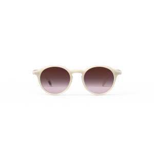 Lunettes Sun Adulte Vintage Cream #D