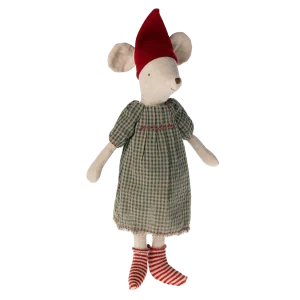 Souris de Noël medium Fille