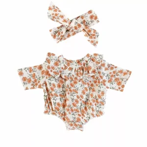 Barboteuse ML pour poupée Calipoppy