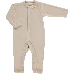 Pyjama Airelle Velours Biscotti