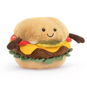 Peluche Amuseables Burger