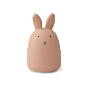 Veilleuse Winston Lapin Dark Rose