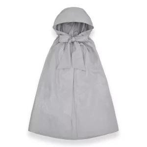 Déguisement Capuchon GM en lin argent