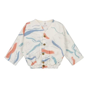 Veste molletonnée Sea