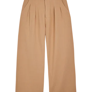 Pantalon en lin Zébulon – coloris Sésame