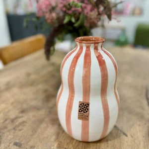 Vase Gourde Terracotta