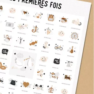 Affiche à dater Mes premières fois