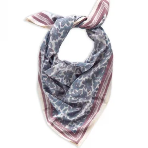 Grand Foulard Manoa Azul