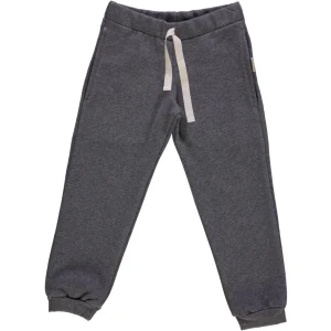 Pantalon Anicet Molleton Gris Anthracite