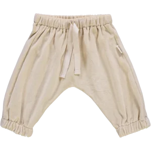 Pantalon Cannelle Velours Biscotti