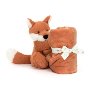 Doudou Lange Bashful Fox