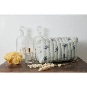 Trousse de toilette Bruyère bleu minuit