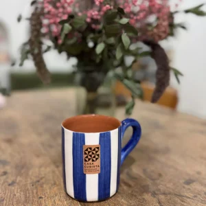 Mug Vertical Bleu