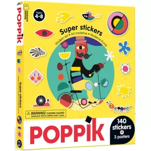 Stickers Box – Art Moderne