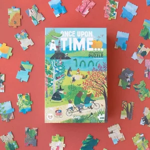 Puzzle Once upon a time