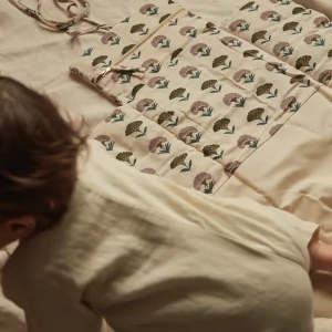 Matelas à langer de voyage Gingko