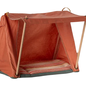 Tente de camping Happy pour souris NEW