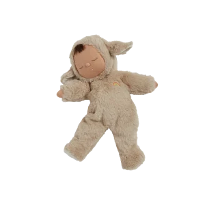 Peluche Cozy Dinkums Agneau Gris