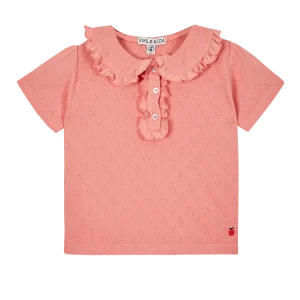 Tshirt Sushi Ajouré