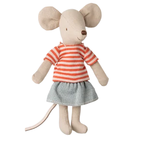 Souris grande-soeur Mimie
