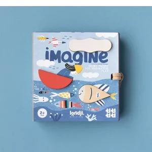 Puzzle à insert Imagine