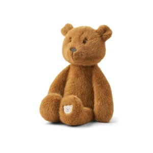 Peluche Berto Teddy Bear Golden Caramel