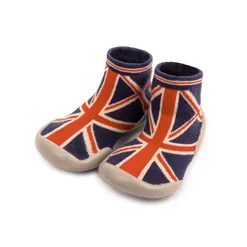Chaussons Union Jack