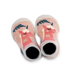 Chaussons Licorne