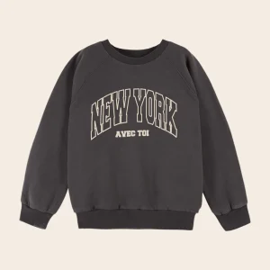 Sweat New York Bitume