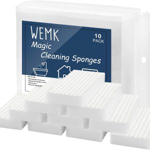 Eponge magique parfait pour l&rsquo;entretien de votre maison (cuisine, mobiliers etc)