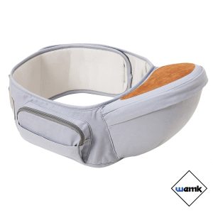 Porte-bébé Ventral Léger et Respirant – Idéal pour bébés: 0 à 36 mois (3 à 20kg)