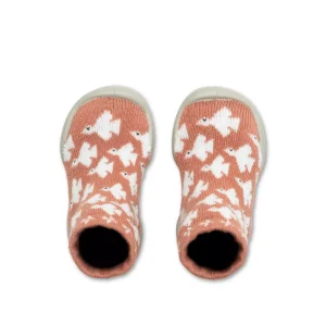 Chaussons Oiseaux ou Tulipes