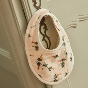 Bavoir Bébé Mimosa