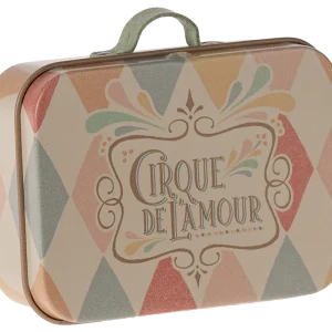 Valisette Métallique Harlequin